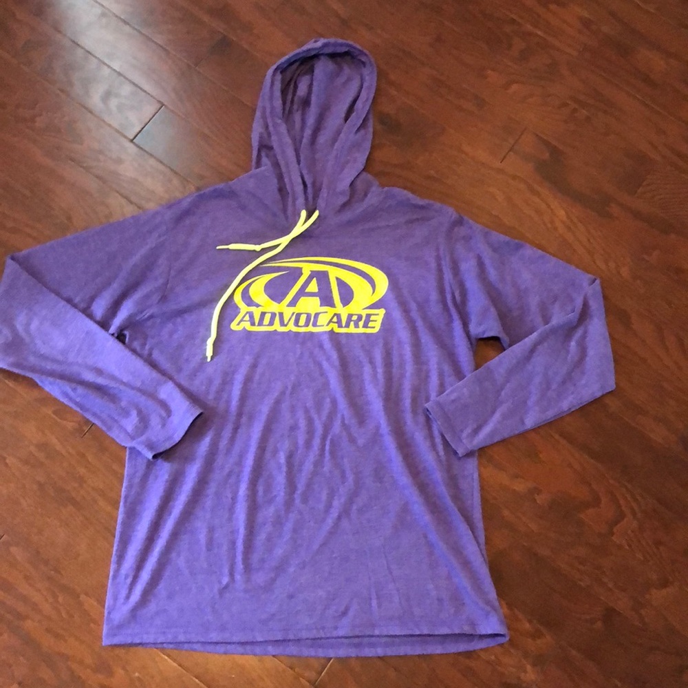 Size large Advocare hoodie